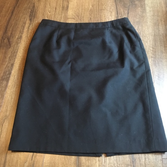 PENCIL SKIRT - Picture 2 of 5
